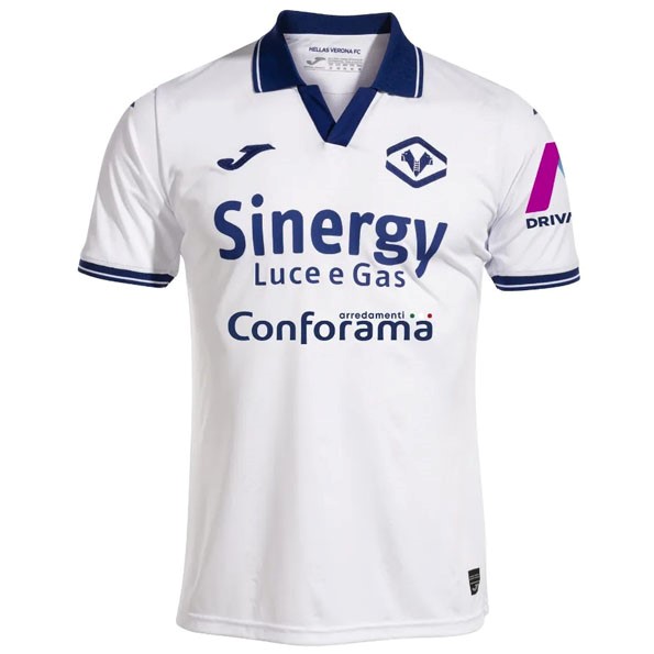 Tailandia Camiseta Hellas Verone 3rd 2023-2024